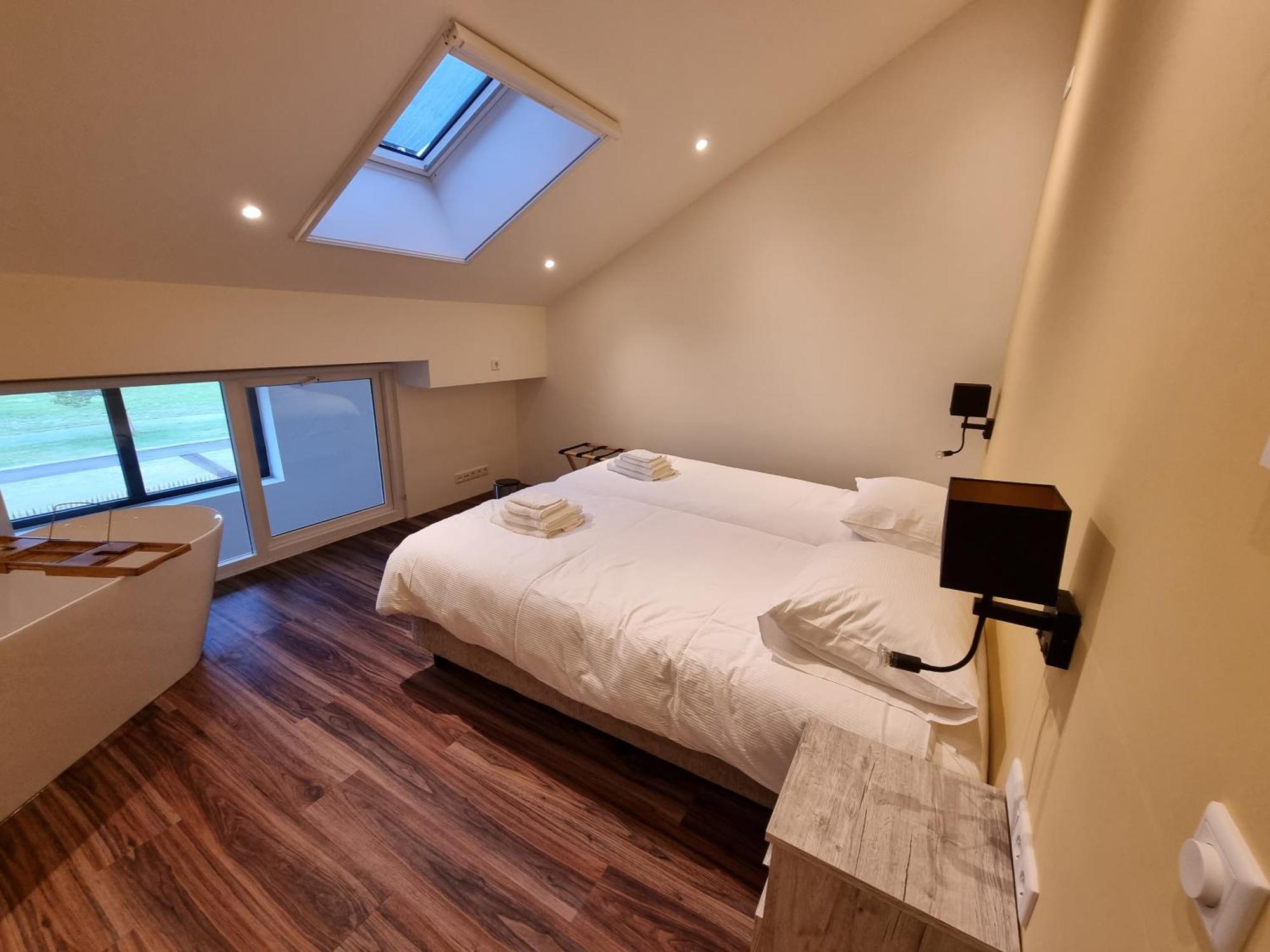 Dw Castricum Hotel ภายนอก รูปภาพ