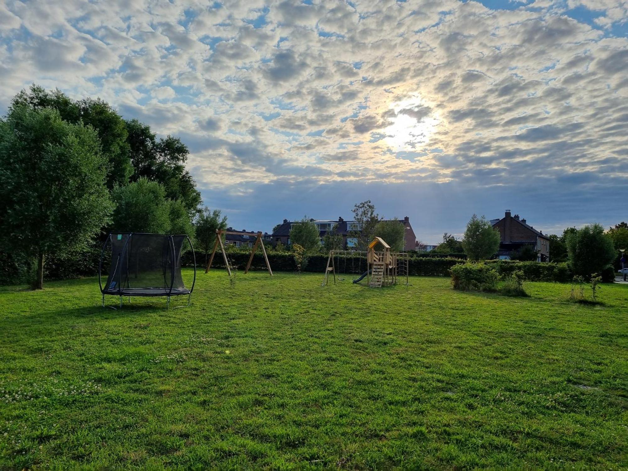 Dw Castricum Hotel ภายนอก รูปภาพ