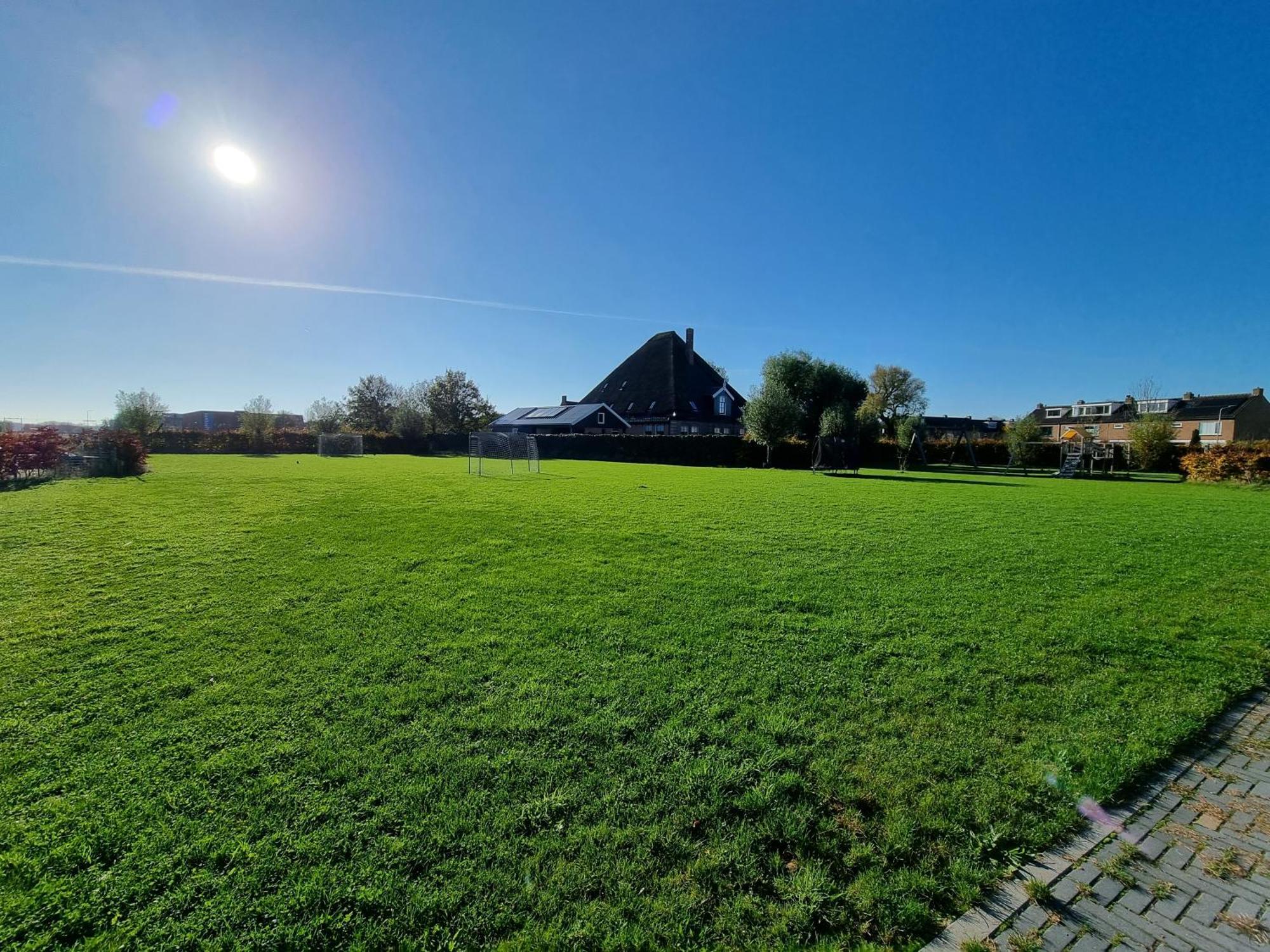 Dw Castricum Hotel ภายนอก รูปภาพ